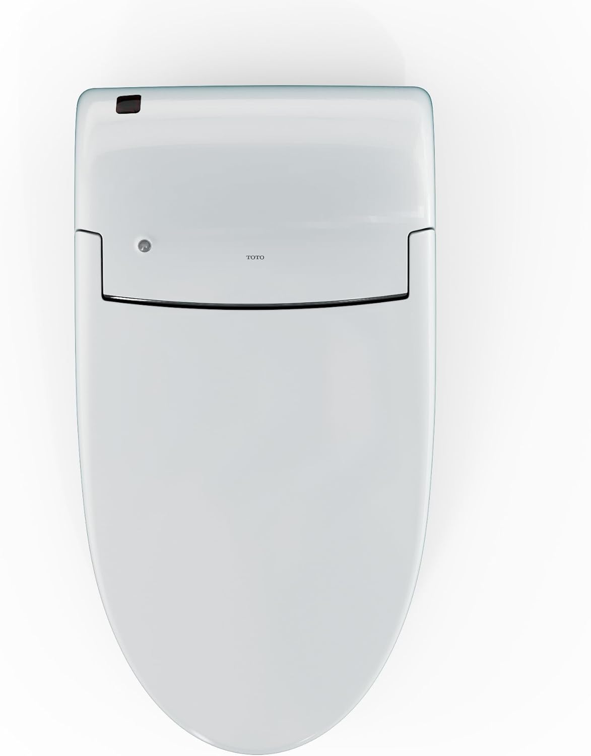 TOTO® WASHLET® G5A Integrated Toilet Top Unit, Cotton White - SN7631M#01