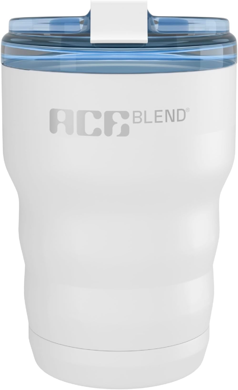 Ace Blend Vacume Insulated Stainless Steel Travel Coffee Mug with Leak Proof Lid Reusable Thermal Cup for Hot Cold Drinks 360 ml