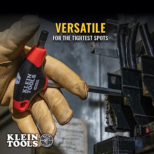 KLEIN TOOLS SAE T-Handle Set