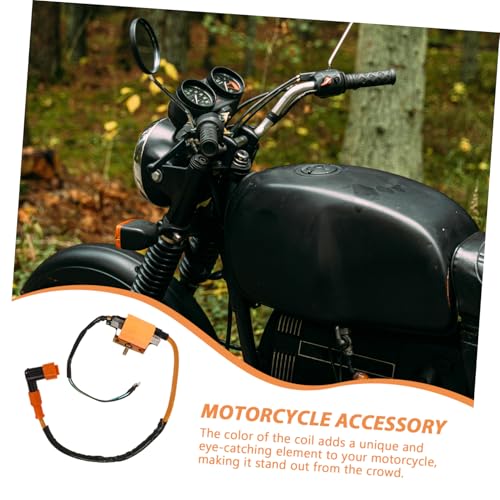 Módulo de encendido Ciieeo ideal para tu ciclomotor o ATV 4