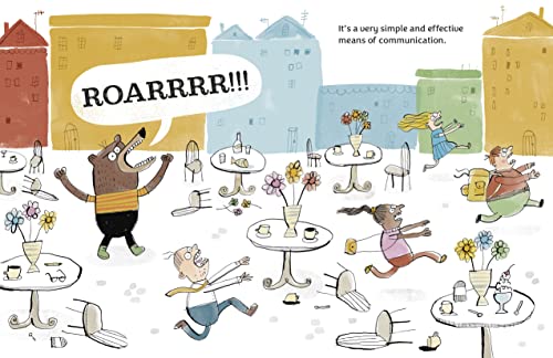 How to Talk Like a Bear - Image 3