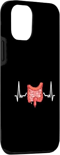Miniatura 6 de iPhone 7 Plus8 Plus Colon Heartbeat Gastroenterology Gastro Gastroenterologist Case