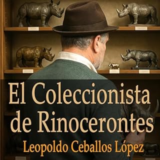 El Coleccionista de Rinocerontes cover art