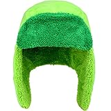 Concept One South Park Kyle Broflovski Acrylic Cosplay Trapper Hat, Green, One Size