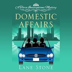 Domestic Affairs cover art
