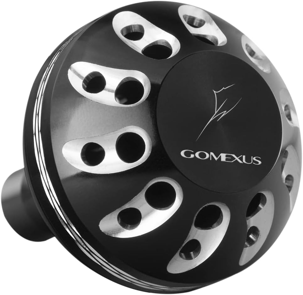Power Knob Compatible for Shimano Daiwa Spinning Reel Handle Knob