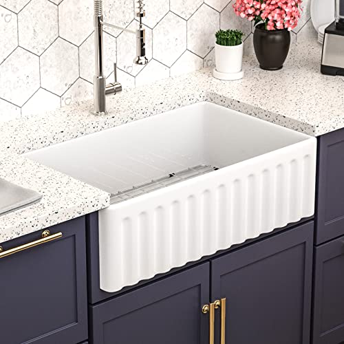 Top 10 Best Apron Sink 33 Inch Reviews & Buying Guide Katynel