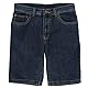 Schuerzenfabrik Kurze Jeans Herren Jeansshorts kurz im 5-Pocket-Design Shorts 100% Baumwolle, Größe: XXL / 38, dunkelblau