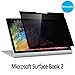 Produktbild PaceBid Privacy Filter Blickschutzfilter Kompatibel mit Microsoft Surface Book 2, Blickschutzfolie | Privacy Filter | Laptop Blickschutzfilter -Wiederverwendbar