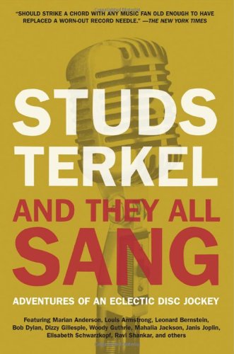 Télécharger And They All Sang: Adventures of an Eclectic Disc Jockey PDF Ebook En Ligne