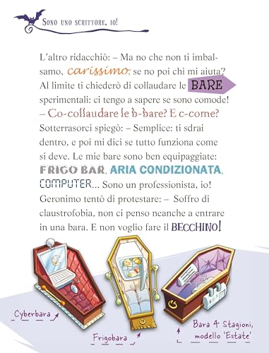 Tenebrosa. Il Segreto Di Sotterrasorci - 6