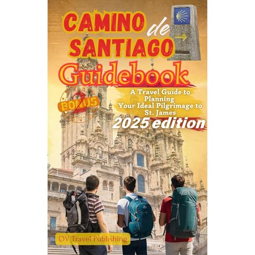 Camino de Santiago Guidebook by OV Travel Publishing episode artwork