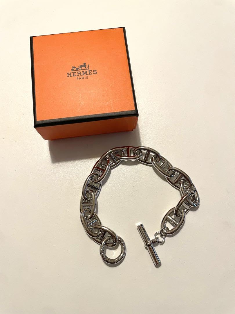 Amazon.co.jp: シェーヌダンクル シルバー アクセサリー GM12コマ  