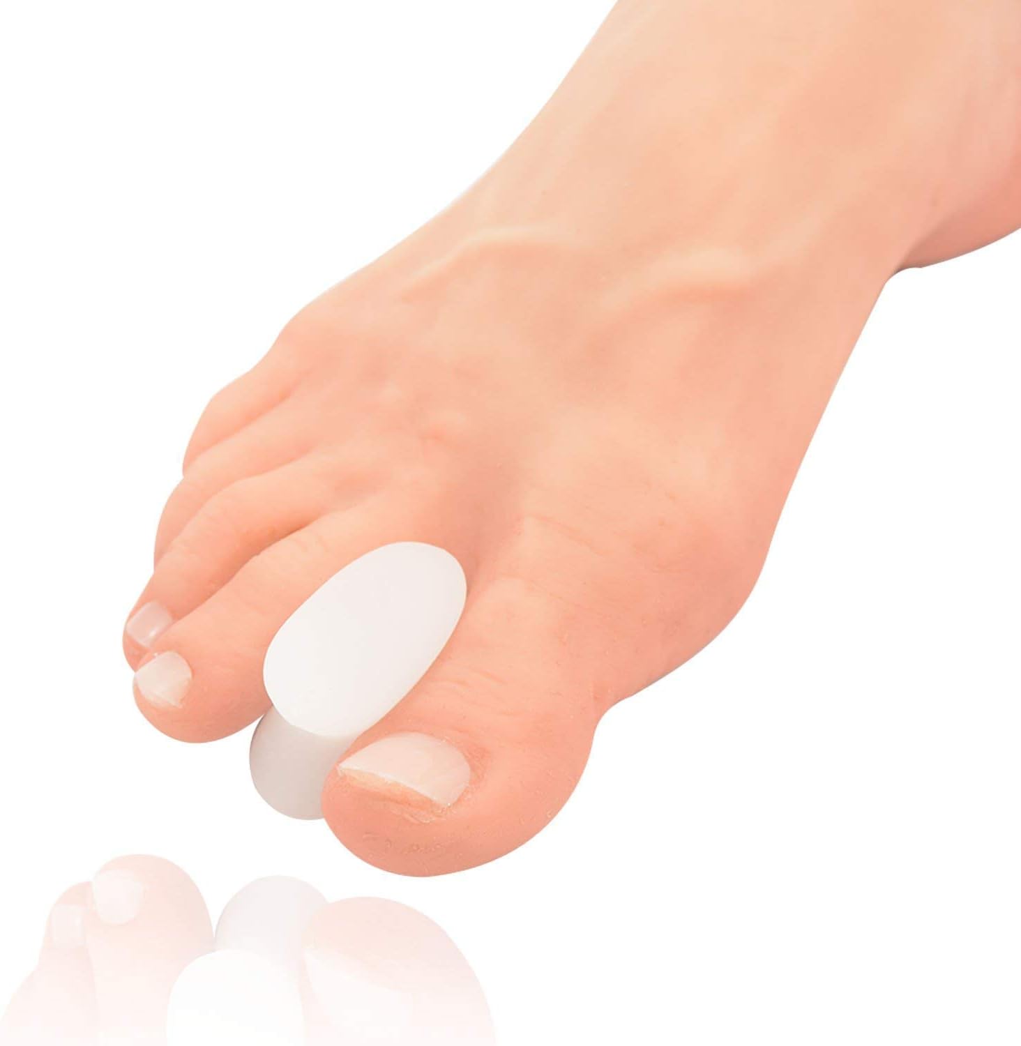 trattamento del mais per le dita dei piedi