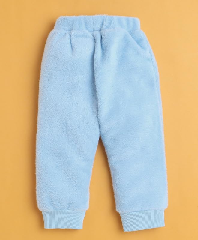 BUMZEE Ragazze Cotone Full Sleeve Felpa & Jogger Set (Peb10904906)