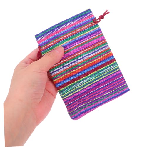Paquet présent en tissu à cordon Cabilock robuste et durable - 4
