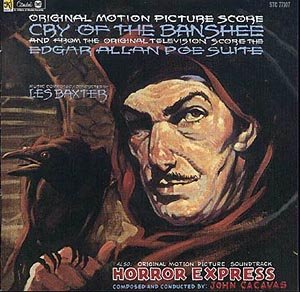 Cry of the Banshee / Edgar Allan Poe Suite / Horror Express