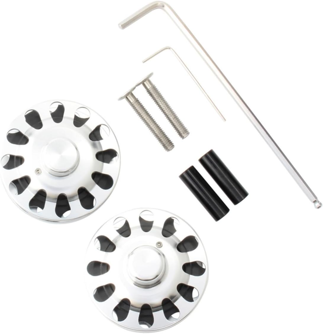 TOYANDONA Folding Bike Chain Guide Pulley Durable Tension Wheel Accessories for Speed Lightweight Easy to Install