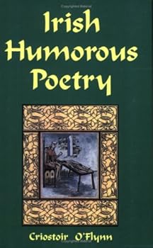 Paperback Irish Humorous Poetry Book