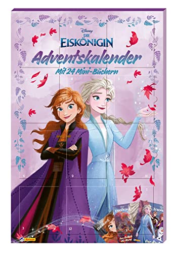 Disney Die Eiskönigin: Disney Die Eiskönigin: Minibuch-Adventskalender:...