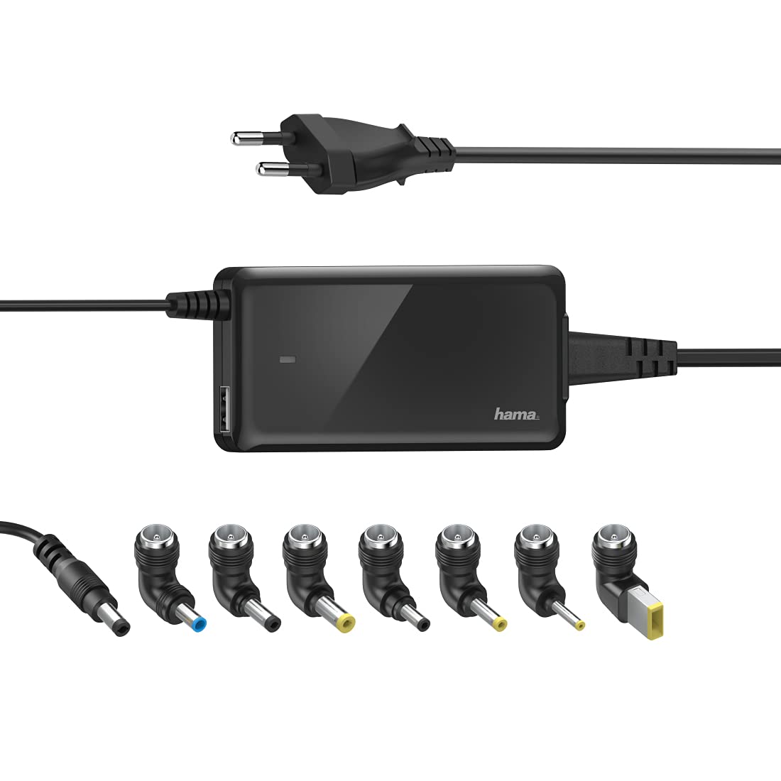 Hama Fuente de alimentación Universal Slim & Light (19 V, 65 W)