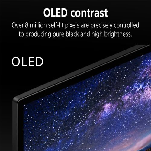 Sony BRAVIA 6 OLED 65-Inch TV