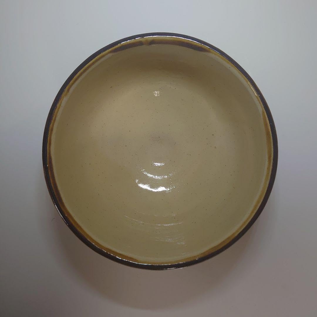 Amazon.co.jp: W16 お椀 やちむん 壺屋焼 サイン入り : 文房具