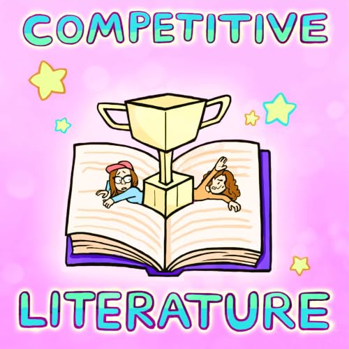 『Competitive Literature』のカバーアート