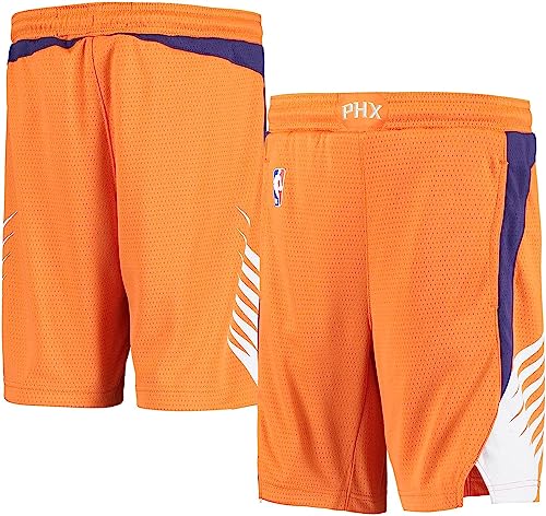 Short Phoenix Suns Swingman enfant pantalon court de basket orange taille 8-20