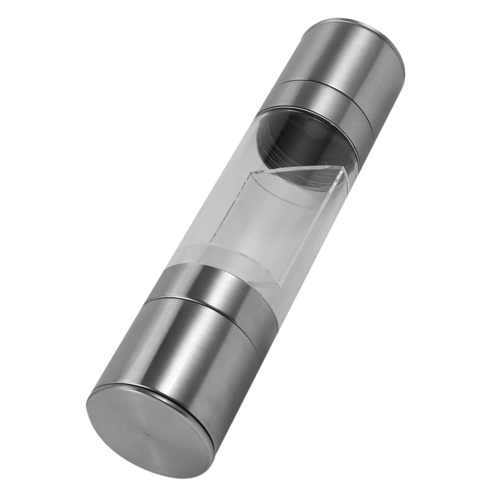 Zestaw młynka do soli i pieprzu 2 w 1 Regulowana ceramiczna sól młynek do pieprzu Shakers Mechanizm mielenia przypraw do przypraw