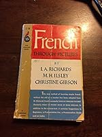 French Through Pictures B004AYKLXI Book Cover