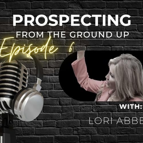 Episode 6 : Lori Abbey Podcast Por  arte de portada