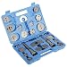 FreeTec 23 Piezas Reposicionador de Pistones de Freno Para Reposicionar El Pistón...