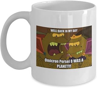 Funny OMICRON Mug, Funny COVID Mugs, Funny COVID Gift, Funny Covid Coffee Mug, Pandemic Coffee Cup, Funny Vaccine, Omicron, Omicron Meme