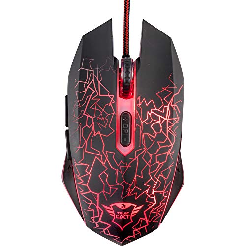 Gaming Gxt 105 Izza illuminato Gaming Mouse (21683) - Tastiera gaming - Immagine 6