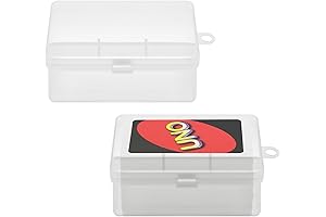 UNO Card Case Holder: Secure Storage for Classic UNO Deck