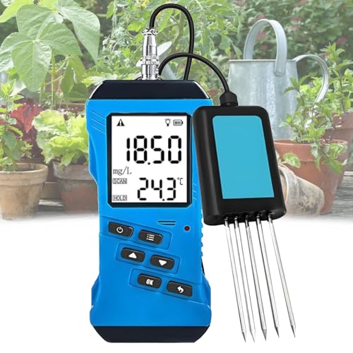 Analyseur de sol pour jardin de balcon et plantes de terrasses - 2