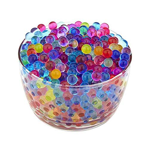 Bolas de Gel Orbeez 1.000 und Cresce na Água Até 3Cm Sortidas