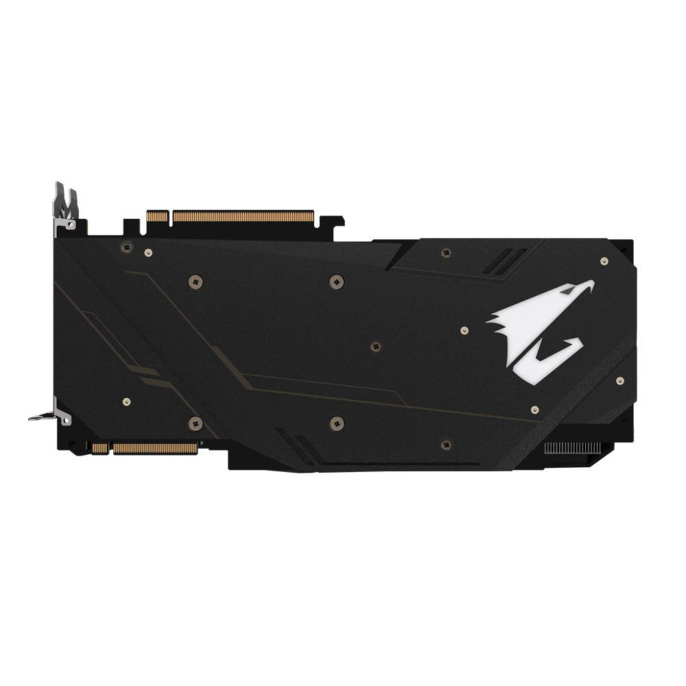 グラフィックボード・グラボ・ビデオカード AORUS GV-N2080AORUS X-8GC GIGABYTE AORUS GeForce RTX 2080 XTREME 8G Graphics Card, 3 x