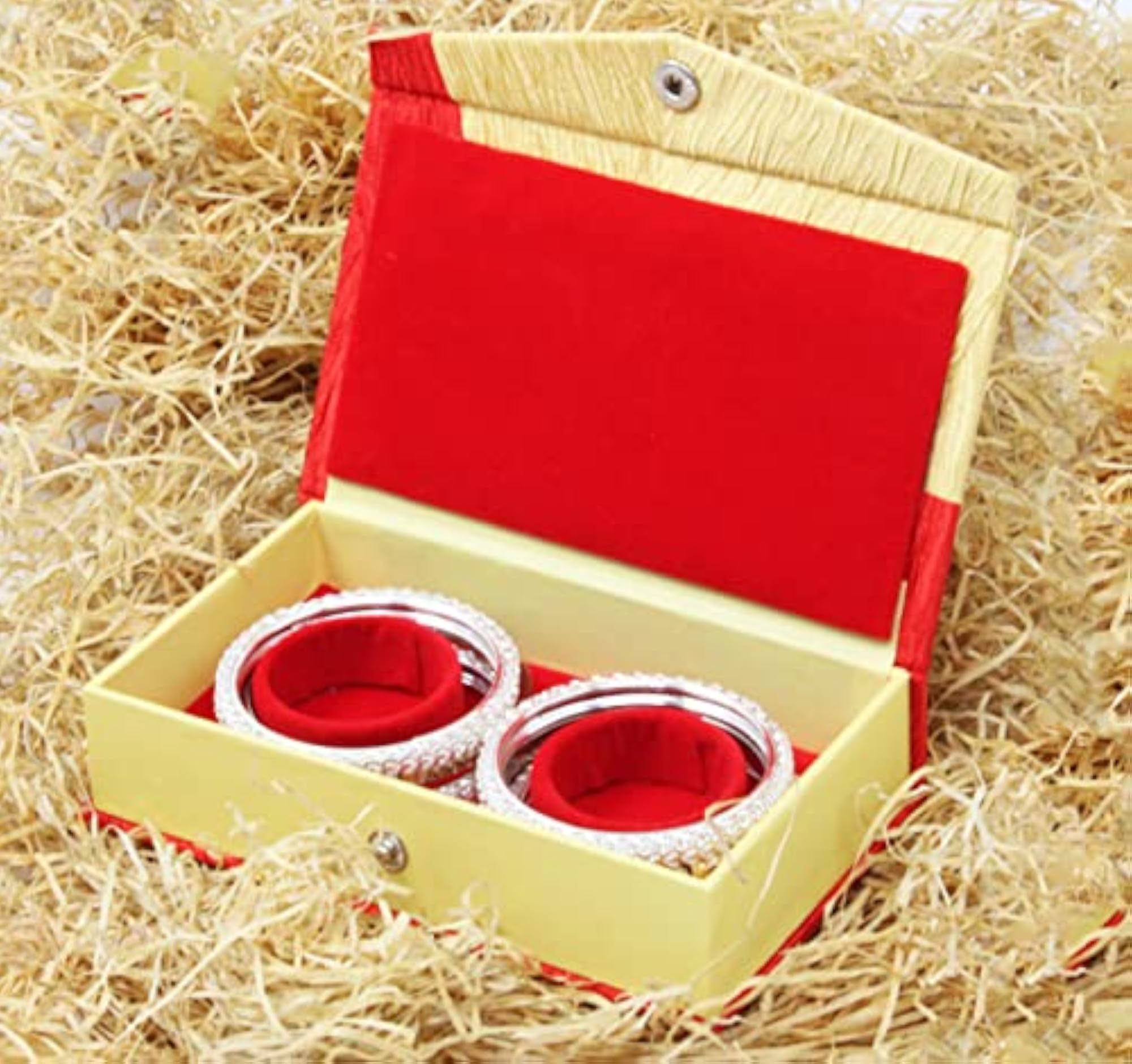 Jewellery Bracelet Pair Bangle Set Display Organiser