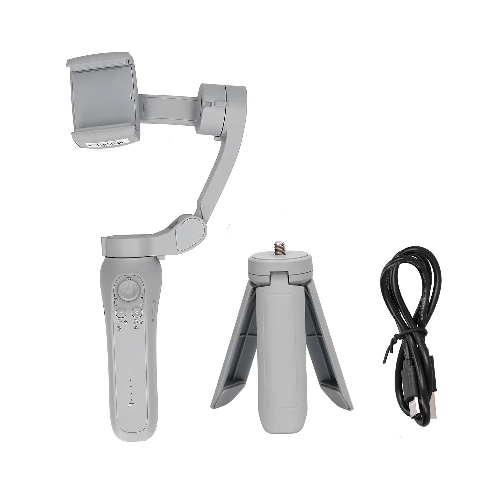 Amazon.com: L7Bpro 3-Axis Foldable Smartphone Gimbal with