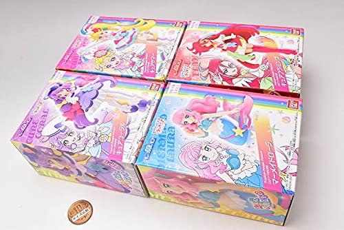 Amazon.co.jp: トロピカル～ジュ！プリキュア キューティーフィギュア