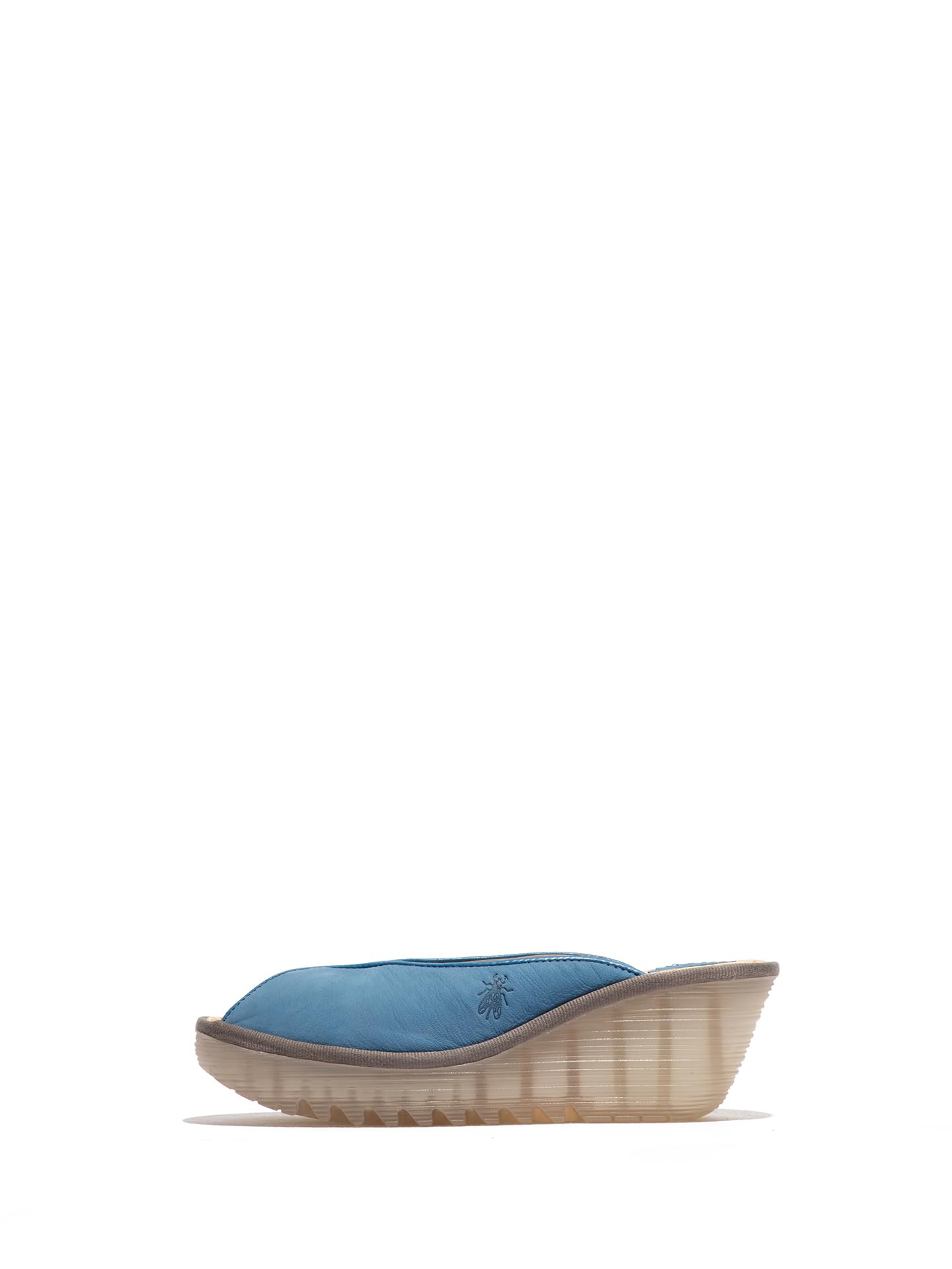 Fly London YOUN554FLY Women's Sandal, Blue