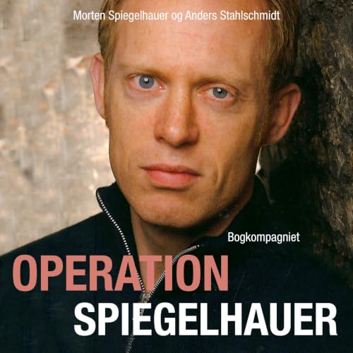 『Operation Spiegelhauer』のカバーアート