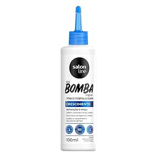 Salon Line SOS Bomba Tônico Capilar — 100 ml