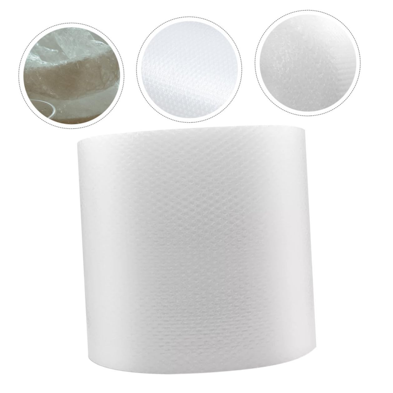 Cabilock Film à Bulles Épais pour Emballage Accessoire Emballage Antichoc pour Protection