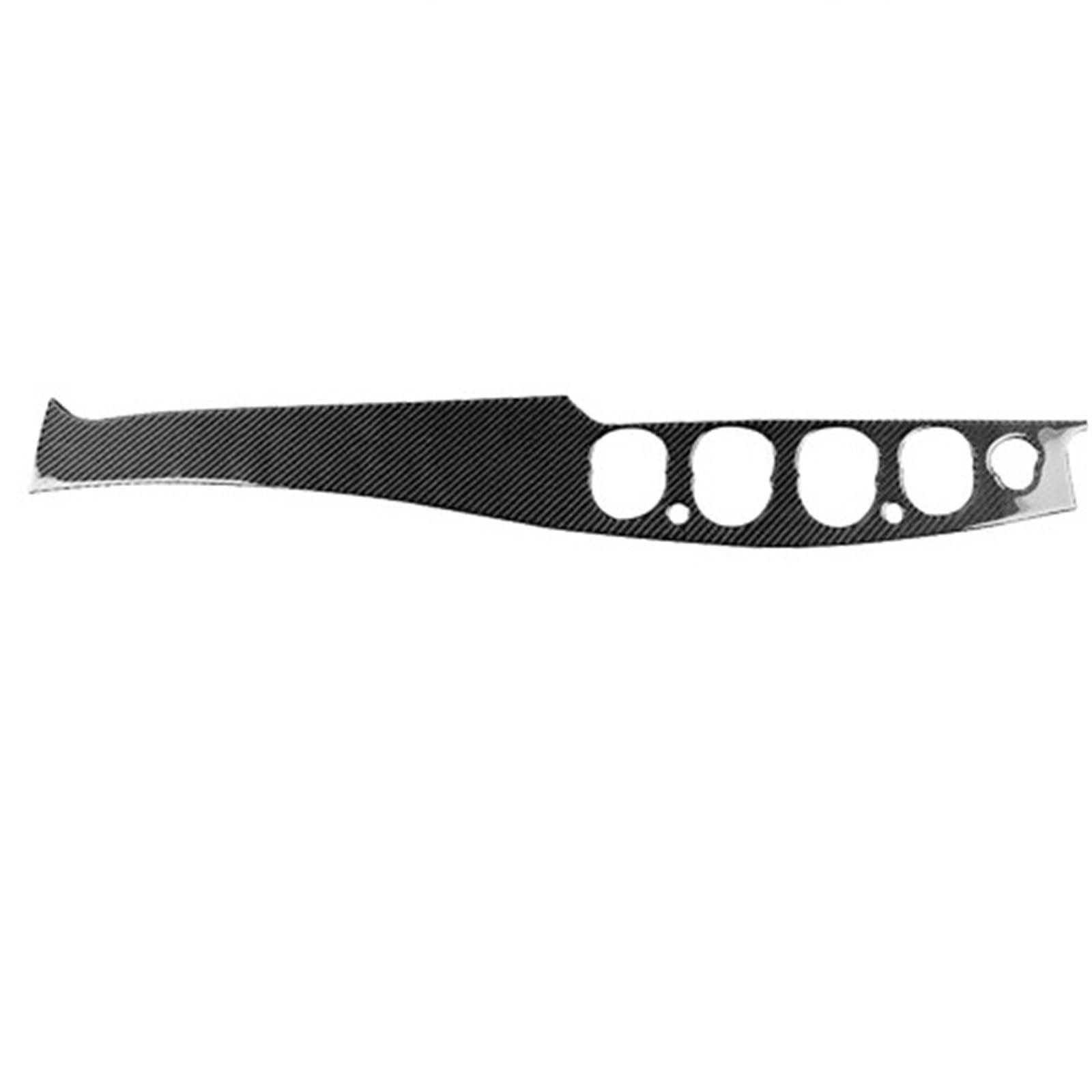 Interior Trim for Benz E-Class W213 2016-2022 Carbon Fiber Gear Shift Air Outlet Center Console Lift Trim Set Car Accessories Sticker Auto Central Inner(10)
