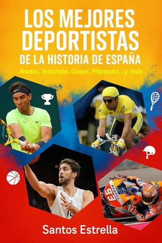 Listado de Rafa Marquez más recomendados. 19 Los mejores deportistas españoles de la historia