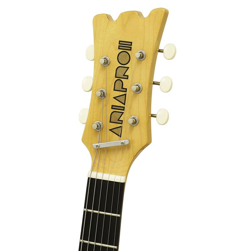 Amazon | Aria DM-206 VW Vintage White RETRO CLASSICS レトロ