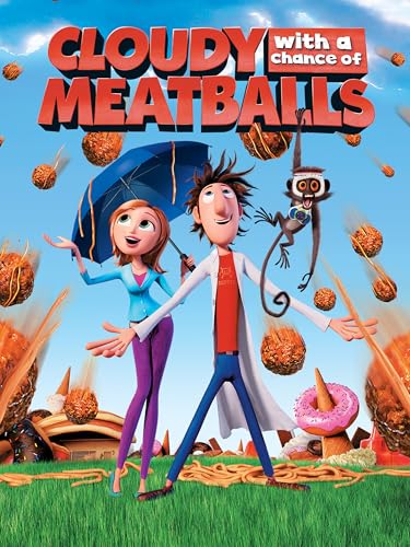 Cloudy with a Chance of Meatballs